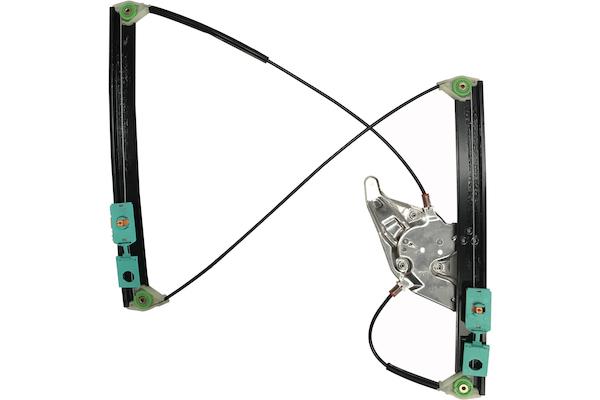 Alzacristallo Meccanismo Anteriore Destro 5 Porte Audi A6 Dal 1997 Al 2004