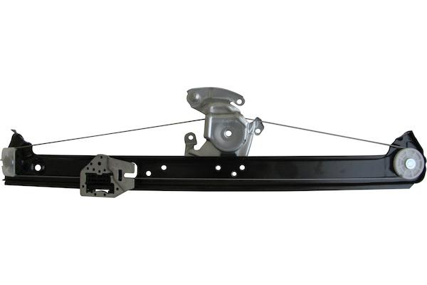 Alzacristallo Meccanismo Posteriore Sinistro 5 Porte Bmw X5 E53 Dal 2000 Al 2006