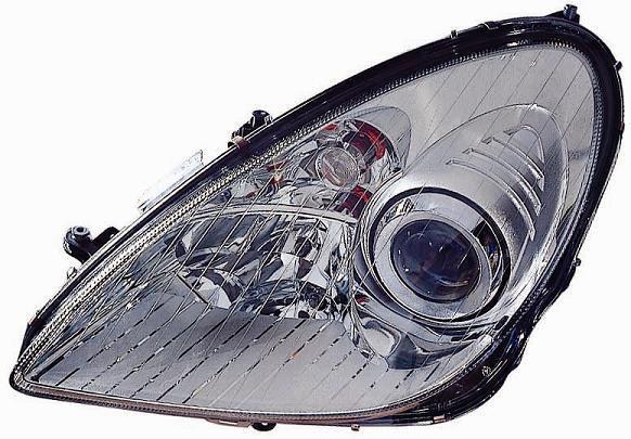 Faro Anteriore Sinistro Mercedes Slk R171 Dal 2004 Al 2008