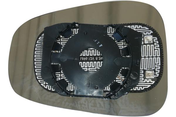 Vetro Per Specchio Retrovisore Destro Alfa Romeo 159 Dal 2005