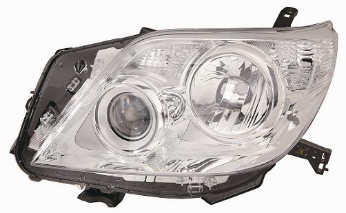 Faro Anteriore Sinistro Toyota Land Cruiser Fj 150 Dal 2009