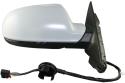 Specchietto Retrovisore Elettrico Destro Audi A3 3 Porte Dal 2010 Al 2012