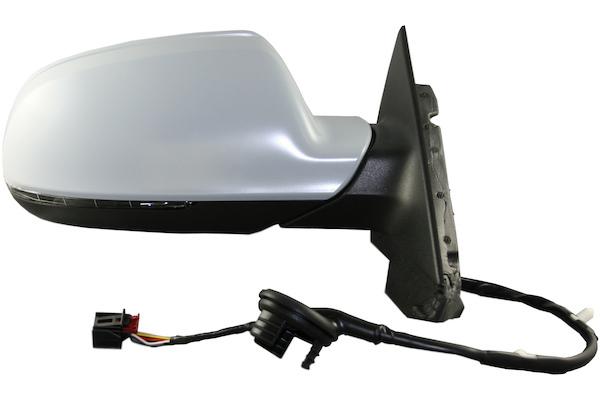 Specchietto Retrovisore Elettrico Destro Audi A3 3 Porte Dal 2010 Al 2012