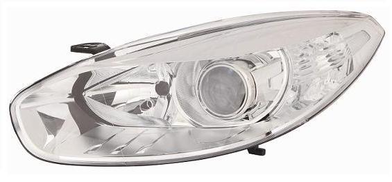 Faro Anteriore Sinistro Renault Fluence Dal 2010 Al 2012