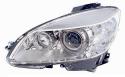 Faro Anteriore Sinistro Mercedes Classe C W204 Dal 2007 Al 2010