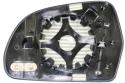 Vetro Per Specchio Retrovisore Destro Audi A4 Dal 2010 Al 2012