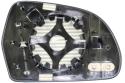 Vetro Per Specchio Retrovisore Destro Audi A4 Dal 2010 Al 2012