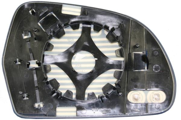 Vetro Per Specchio Retrovisore Destro Audi A4 Dal 2010 Al 2012