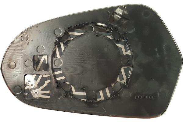 Vetro Per Specchio Retrovisore Destro Audi A6 Dal 2011 Al 2018