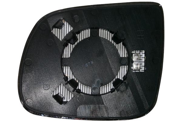 Vetro Per Specchio Retrovisore Destro Audi Q5 Dal 2009 Al 2016
