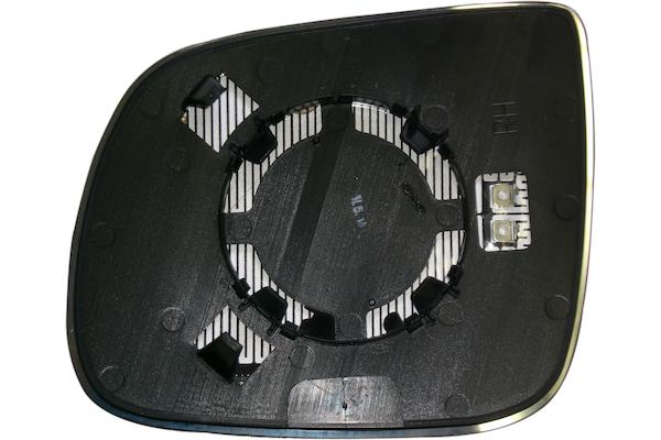 Vetro Per Specchio Retrovisore Destro Audi Q5 Dal 2009 Al 2016