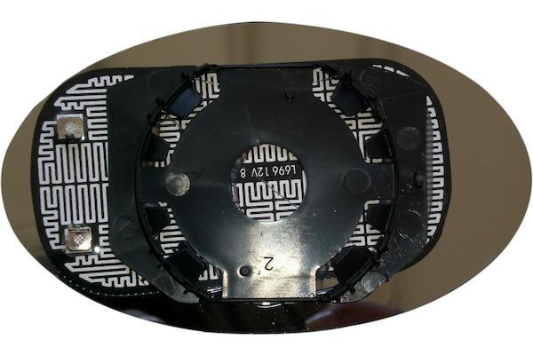 Vetro Per Specchio Retrovisore 0 Mini Dal 2001 Al 2007