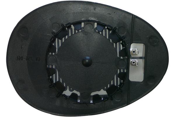 Vetro Per Specchio Retrovisore Destro Mini Dal 2007 Al 2014
