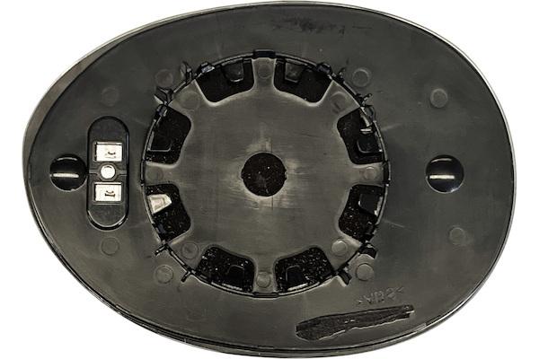 Vetro Per Specchio Retrovisore Destro Mini Dal 2014
