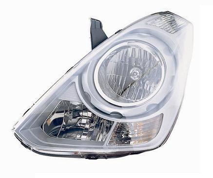 Faro Anteriore DESTRO per Hyundai H1 dal 2008