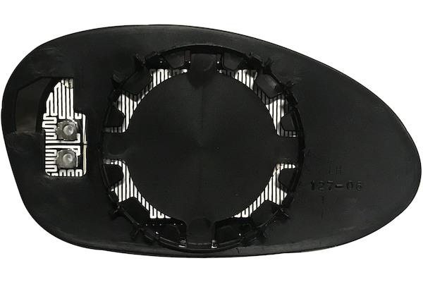 Vetro Per Specchio Retrovisore Sinistro Bmw Serie 3 E90 Dal 2005 Al 2009