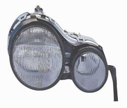 Faro Anteriore Destro Mercedes Classe E W210 Dal 1995 Al 1999
