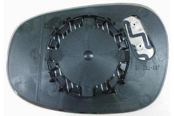 Vetro Per Specchio Retrovisore Destro Bmw Serie 3 E90 Dal 2009