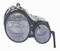Faro Anteriore Sinistro Mercedes Classe E W210 Dal 1995 Al 1999
