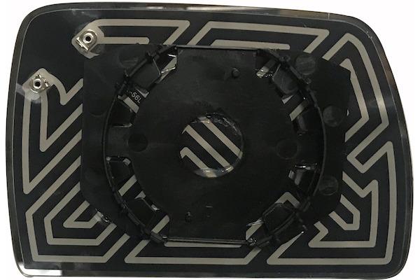 Vetro Per Specchio Retrovisore Sinistro Bmw X3 Dal 2004 Al 2007