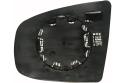 Vetro Per Specchio Retrovisore Sinistro Bmw X5 E70 Dal 2007 Al 2010