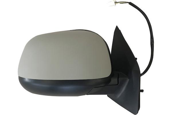 Specchietto Retrovisore Elettrico Destro Citroen C-crosser Dal 2007 Specchietto Retrovisore Elettrico Destro Citroen C-crosser Dal 2007