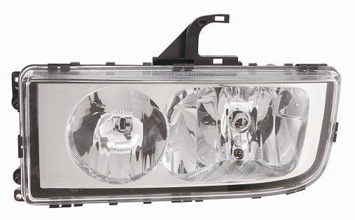 Faro Anteriore Destro Mercedes Axor Dal 2003 Al 2008