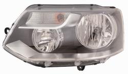 Faro Anteriore Destro Volkswagen Transporter T5 Dal 2009 Al 2015