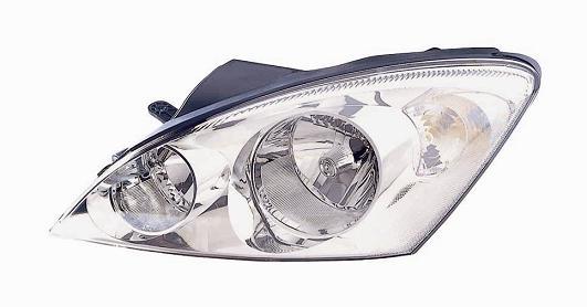 Faro Anteriore Destro Kia Ceed 5 Porte Dal 2007 Al 2009