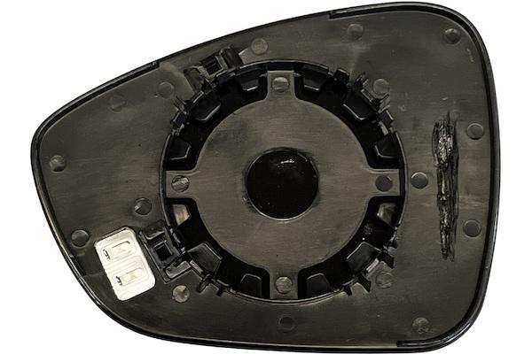 Vetro Per Specchio Retrovisore Destro Citroen C4 Picasso Dal 2013 Al 2018