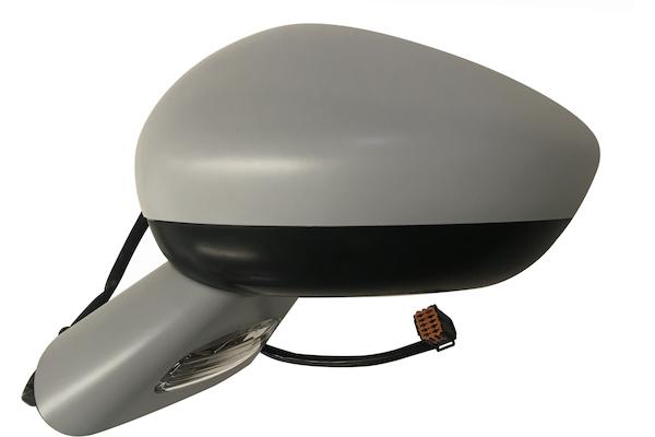 Specchietto Retrovisore Elettrico Sinistro Citroen C5 Dal 2008