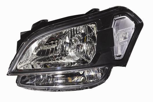 Faro Anteriore Sinistro  Kia Soul Dal 2009 Al 2011