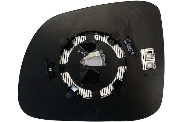 Vetro Per Specchio Retrovisore Destro Chevrolet (ex Daewoo) Captiva Dal 2006 Al 2011