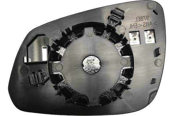 Vetro Per Specchio Retrovisore Destro Chevrolet (ex Daewoo) Spark Dal 2015