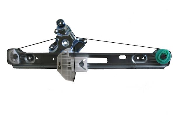 Alzacristallo Meccanismo Posteriore Sinistro 5 Porte Ford Focus Dal 1998 Al 2004