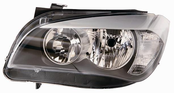 Faro Anteriore Sinistro Bmw X1 E84 Dal 2009 Al 2012