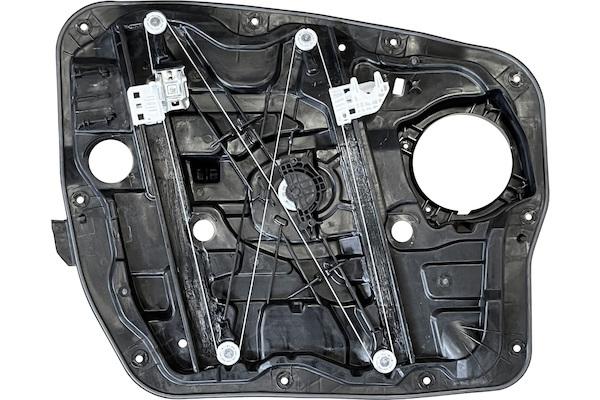 Alzacristallo Pannello Completo Di Meccanismo Anteriore Destro 5 Porte Hyundai Santa Fe Dal 2012