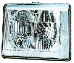 Faro Anteriore Destro  Fiat 127 Iii Dal 1981 Al 1983