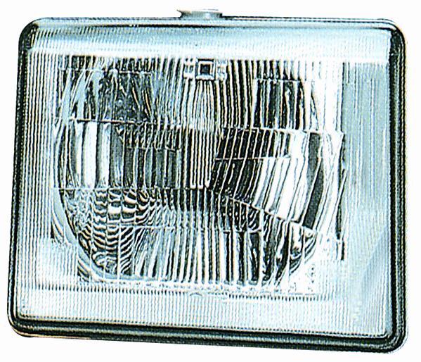 Faro Anteriore Destro Fiat 127 Iii Dal 1981 Al 1983