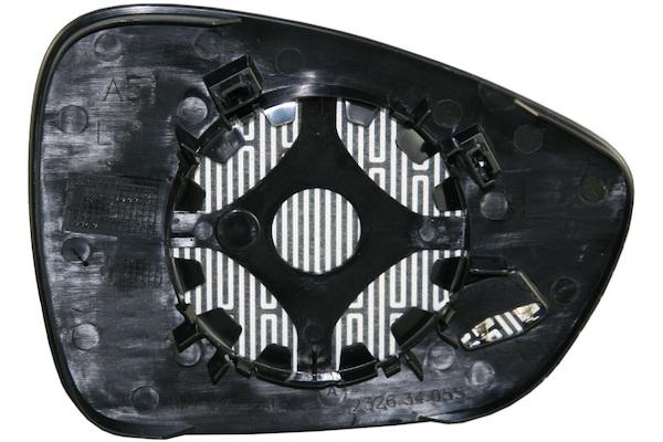 Vetro Per Specchio Retrovisore Sinistro Citroen Ds3 Dal 2010