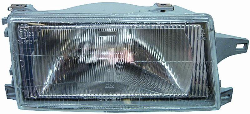 Faro Anteriore Sinistro Innocenti Elba Dal 1991 Al 1996