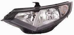 Faro Anteriore Destro  Honda Civic 3/5 Porte Dal 2012 Al 2016