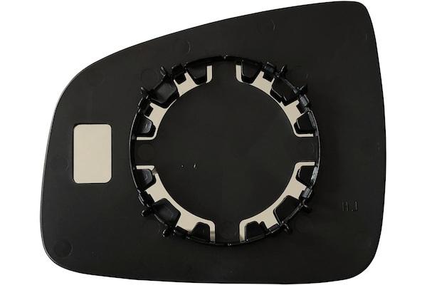 Vetro Per Specchio Retrovisore Destro Dacia Logan Dal 2012 Al 2016