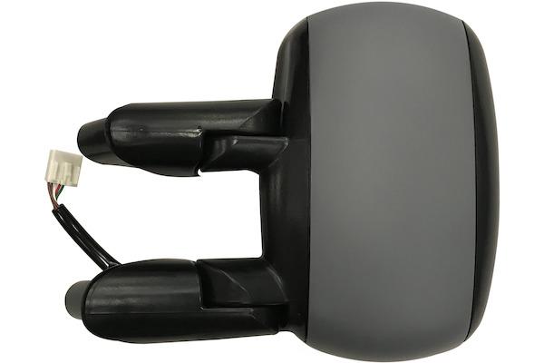 Specchietto Retrovisore Elettrico Sinistro Fiat Doblo' Dal 2006 Al 2010