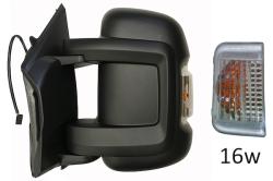 Specchietto Retrovisore Manuale Sinistro Fiat Ducato Dal 2014