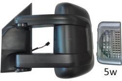 Specchietto Retrovisore Elettrico Sinistro Fiat Ducato Dal 2014