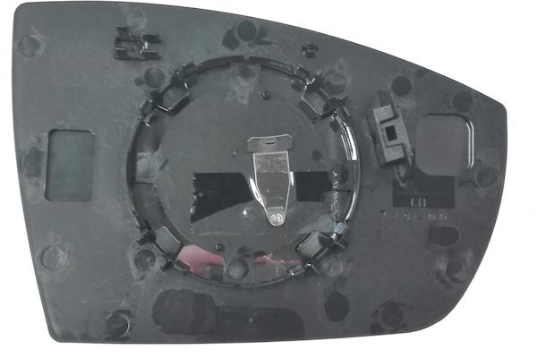 Vetro Per Specchio Retrovisore Sinistro Ford Ecosport Dal 2017