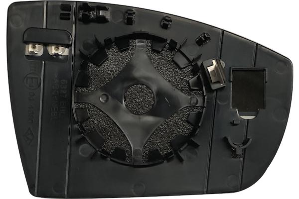 Vetro Per Specchio Retrovisore Sinistro Ford Ecosport Dal 2017