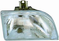 Faro Anteriore Sinistro  Ford Fiesta - Courier Dal 1989 Al 1995