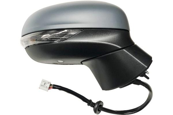 Specchietto Retrovisore Ripiegabile Elettrico Destro Ford Fiesta Dal 2017